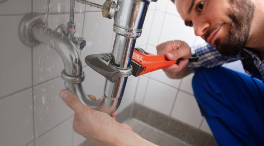 Professional same day plumber services in Bedford, VA